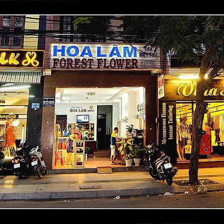 Hoa Lam Hotel نها ترانج المظهر الخارجي الصورة