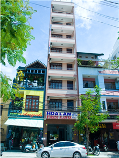 Hoa Lam Hotel نها ترانج المظهر الخارجي الصورة