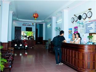 Hoa Lam Hotel نها ترانج المظهر الخارجي الصورة
