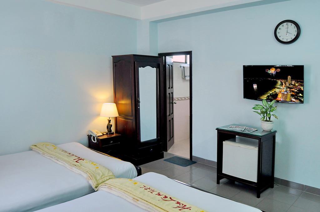 Hoa Lam Hotel نها ترانج الغرفة الصورة