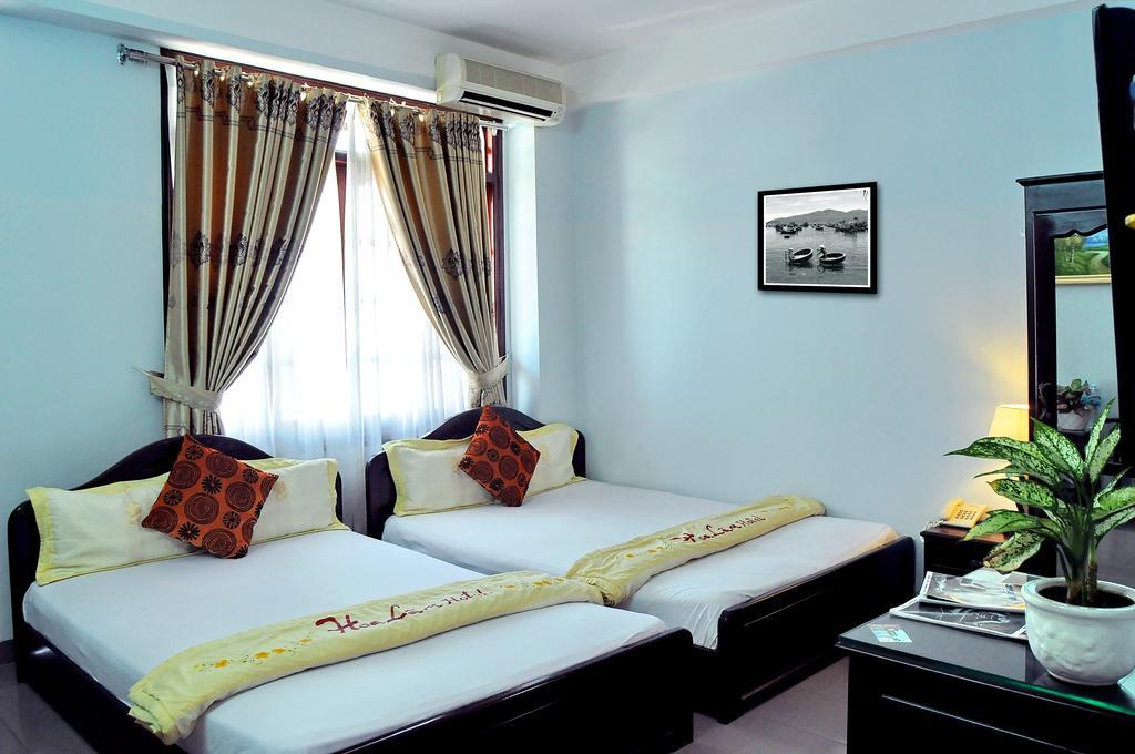 Hoa Lam Hotel نها ترانج الغرفة الصورة