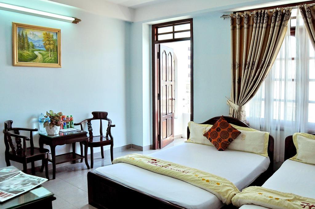 Hoa Lam Hotel نها ترانج الغرفة الصورة