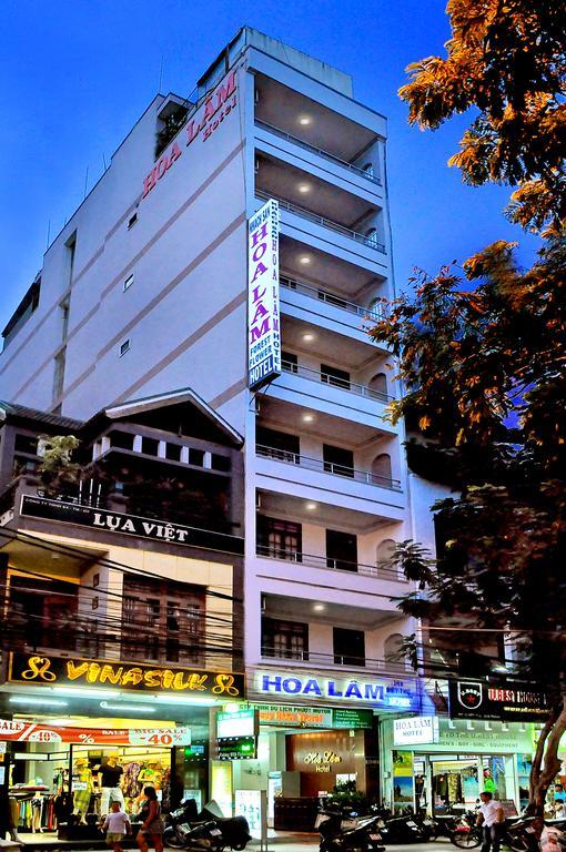 Hoa Lam Hotel نها ترانج المظهر الخارجي الصورة