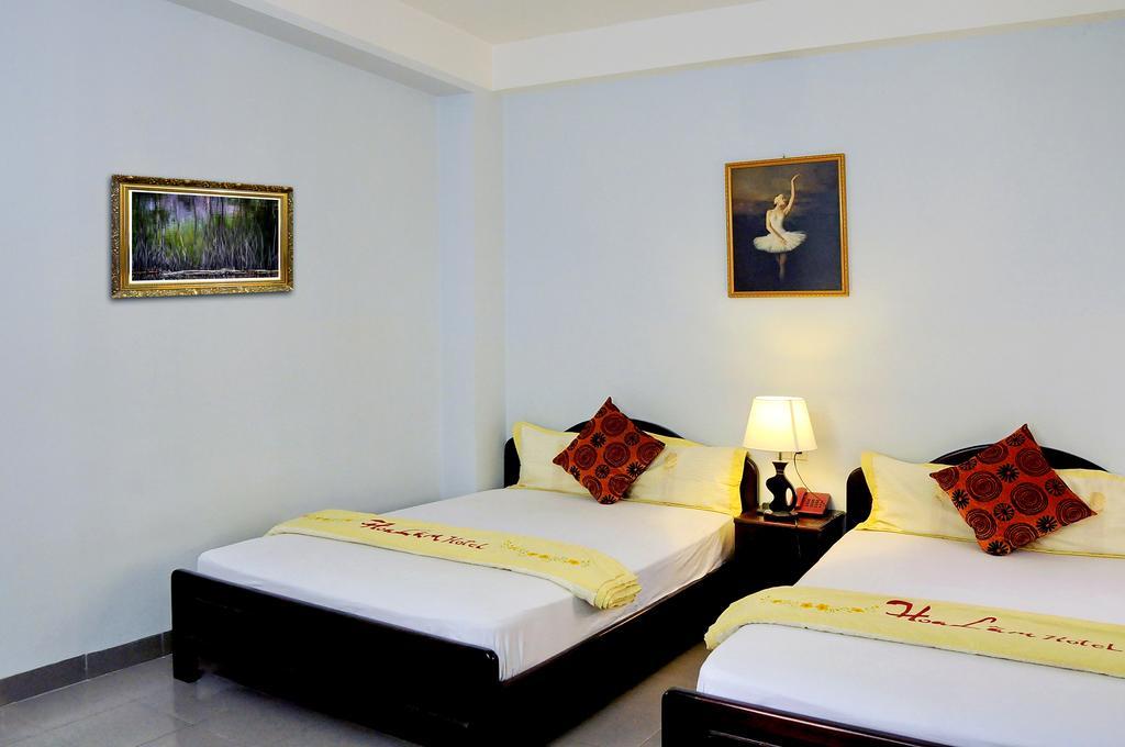 Hoa Lam Hotel نها ترانج الغرفة الصورة