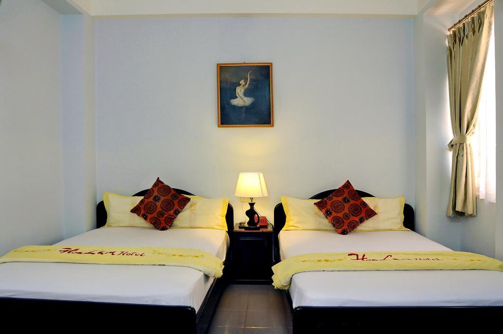 Hoa Lam Hotel نها ترانج الغرفة الصورة