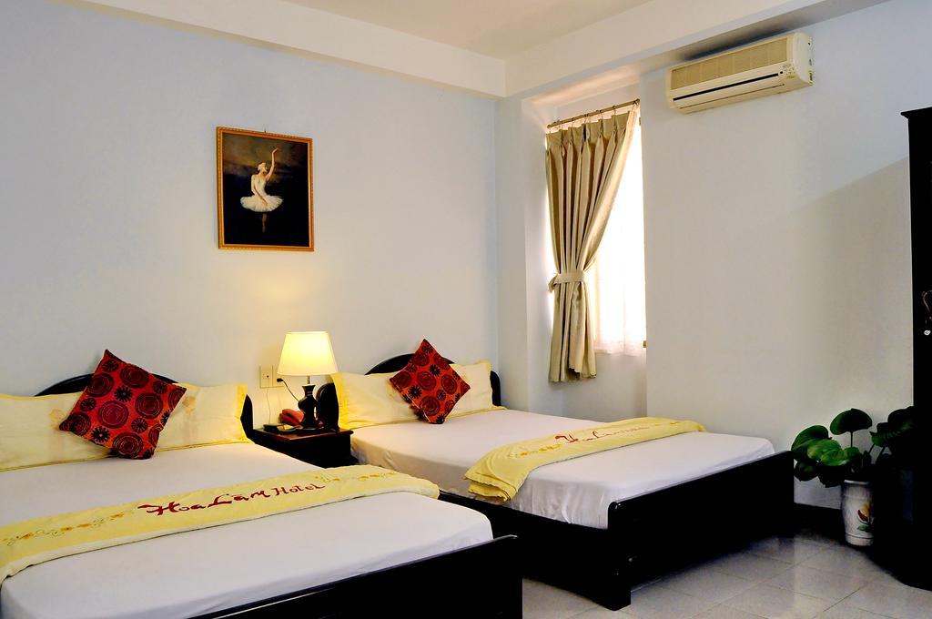 Hoa Lam Hotel نها ترانج الغرفة الصورة