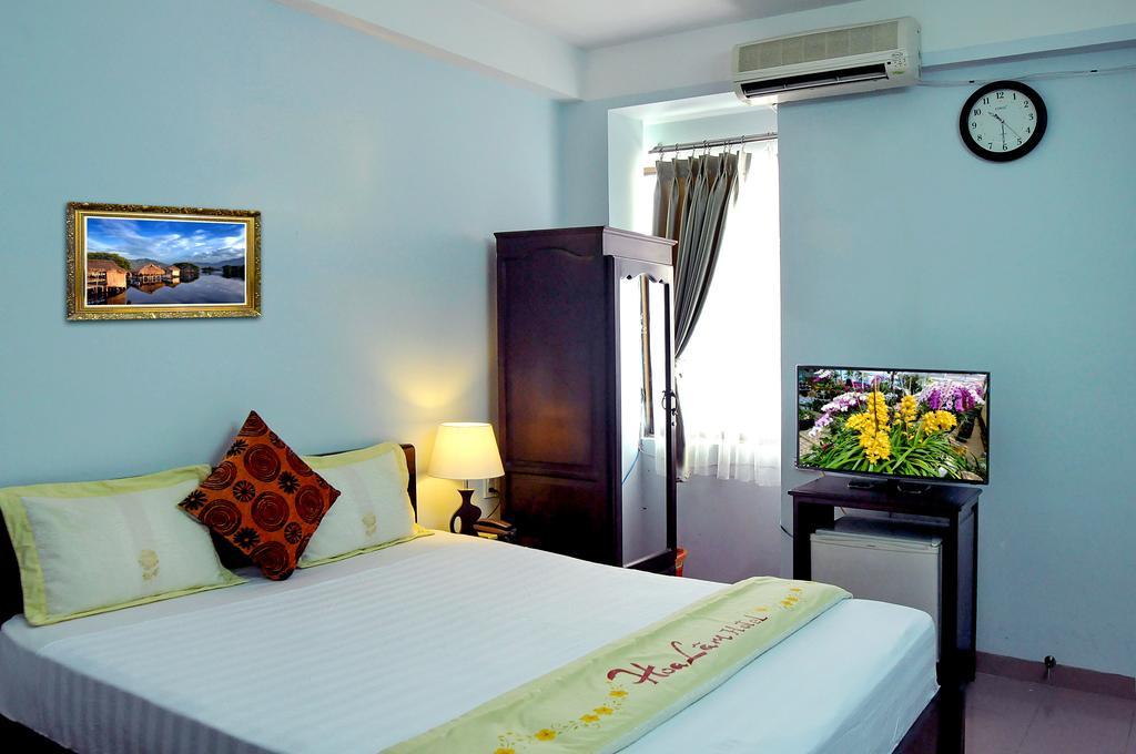 Hoa Lam Hotel نها ترانج الغرفة الصورة