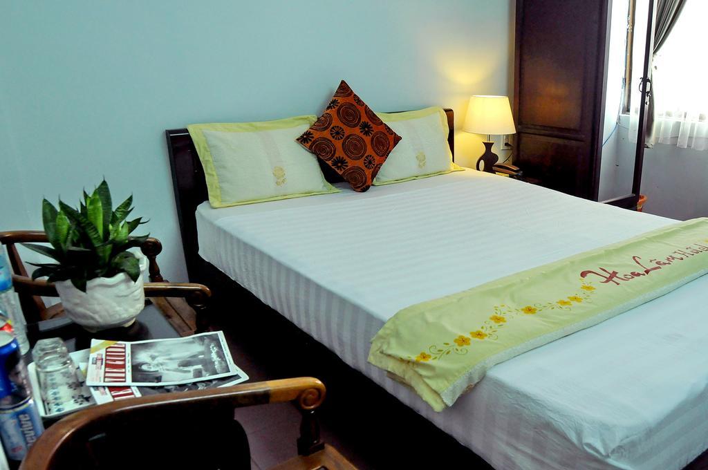 Hoa Lam Hotel نها ترانج الغرفة الصورة