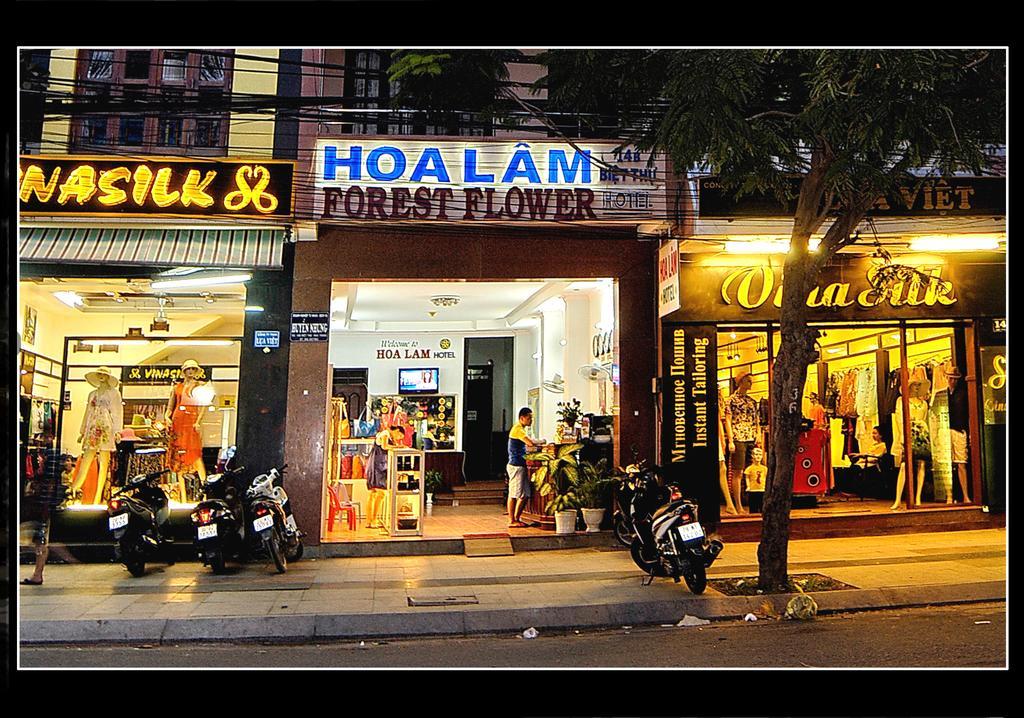 Hoa Lam Hotel نها ترانج المظهر الخارجي الصورة